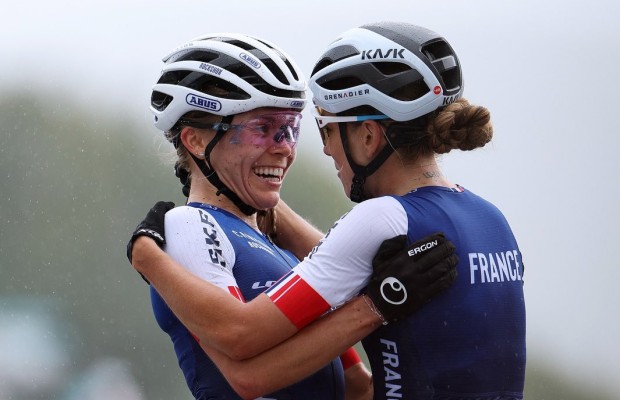 Confirmado, a França partirá como a grande favorita ao ouro olímpico tanto no feminino quanto no masculino
