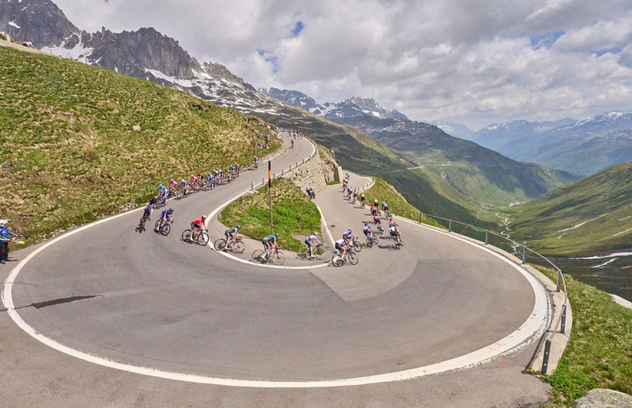 Tour de Suisse 2024 route, favorites and how to watch