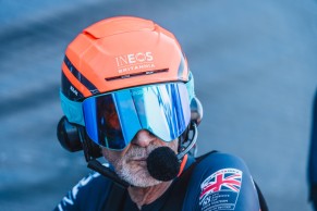 Gobik has developed special gear for sailing with the INEOS Britannia