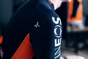 Gobik has developed special gear for sailing with the INEOS Britannia