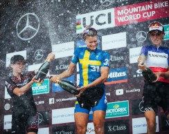 The Lenzerheide 2020 MTB World Cup, the first event on the calendar, is cancelled