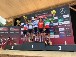 The Lenzerheide 2020 MTB World Cup, the first event on the calendar, is cancelled