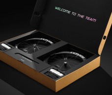 Novas Rodas Rapide CLX II Team, as rodas que tornam Evenepoel mais rápido