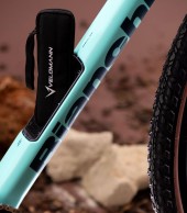 Nueva gravel Bianchi Arcadex con almacenamiento interno