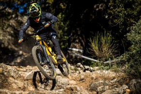 RockShox ZEB, a bold, precise and aggressive brand new fork