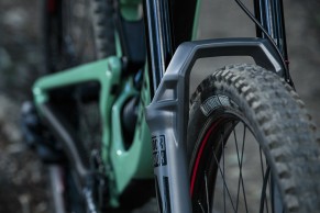 RockShox ZEB, a bold, precise and aggressive brand new fork