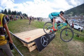 La Copa del Mundo de Les Gets XCO también se cancela y ya se teme lo peor