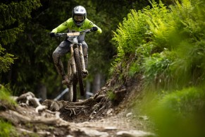L'équipe Orbea Fox Enduro signe un doublé de victoires à la Coupe du Monde E-EDR de Leogang