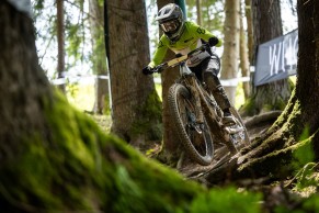 L'équipe Orbea Fox Enduro signe un doublé de victoires à la Coupe du Monde E-EDR de Leogang