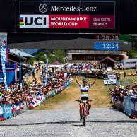 La Copa del Mundo de Les Gets XCO también se cancela y ya se teme lo peor