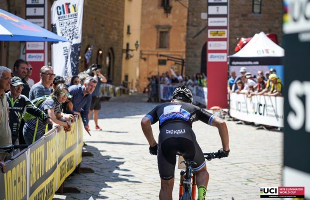 Lorenzo Serres, el mejor en la Copa del Mundo XCE Volterra