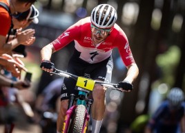 Où regarder la Coupe du monde de VTT Val di Sole 2024 : horaires et favoris