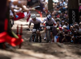Où regarder la Coupe du monde de VTT Val di Sole 2024 : horaires et favoris