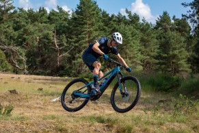 Jorge Prado MX2 World Champion signs for Scott