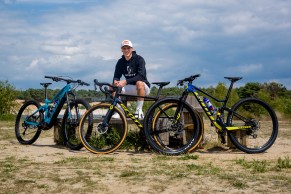 Jorge Prado MX2 World Champion signs for Scott