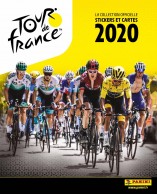 Ya está a la venta el álbum Panini del Tour de Francia 2020