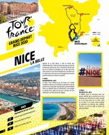 Ya está a la venta el álbum Panini del Tour de Francia 2020