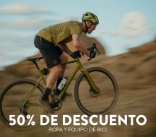 SCOTT se pone en modo verano con rebajas del 50% en ropa y equipo, y hasta del 30% en bicis
