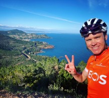 Confirmado, Froome se va del Team Ineos