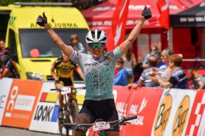 Vlad Dascalu gana en Vall de Boí, recta final de la Copa Catala Internacional BTT