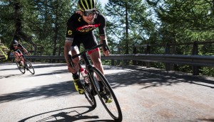 Esta es la ruta favorita de Nino Schurter