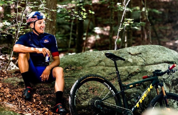 Vlad Dascalu se convierte en atleta Red Bull