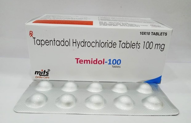 The UCI focuses on Tapentadol, "It is ten times more potent than Tramadol"