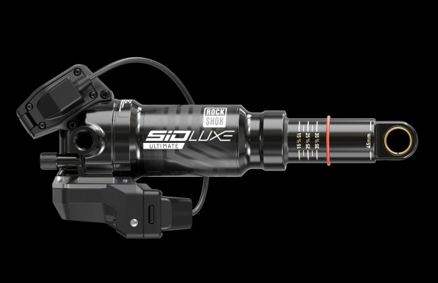 RockShox launches a specific Flight Attendant shock absorber for the SCOTT Spark
