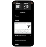 Become an expert in suspensions with the new TrailHead App