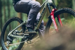 The new Charger 3.1 updates all long-travel RockShox suspensions