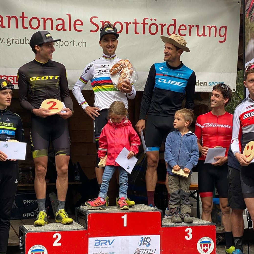 Schurter gana en Suiza y Ondrej Cink se proclama campeón ...