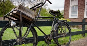 Quién inventó la bicicleta