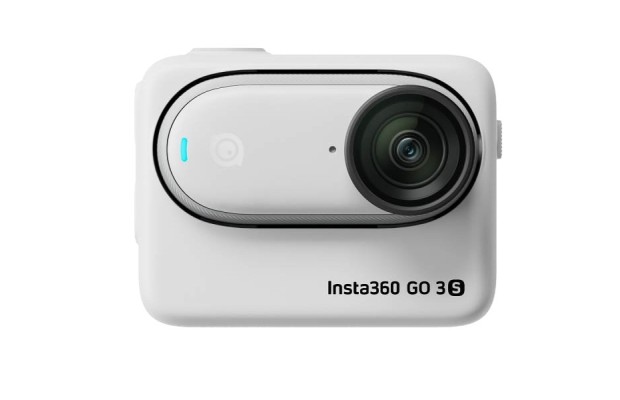 Insta360 GO 3S: la plus petite caméra d'action passe à la 4K