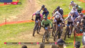 Puck Pieterse wins the XCC World Cup in Val di Sole on her own merits