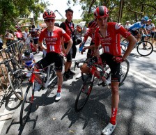 El equipo Sunweb expulsa a Storer de la concentración por saltarse las normas de seguridad sanitarias