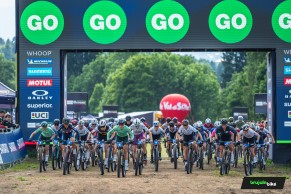 Puck Pieterse gana por méritos propios la Copa del Mundo XCC de Val di Sole