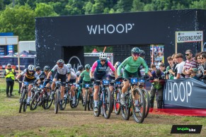 Puck Pieterse gana por méritos propios la Copa del Mundo XCC de Val di Sole