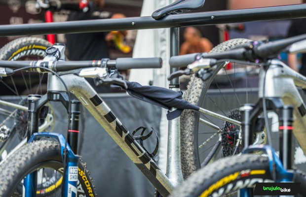 O que a Trek esconde aqui? Nova Procaliber?