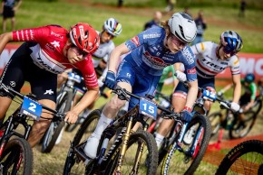 The dates of the provisional UCI MTB 2025 calendar are revealed