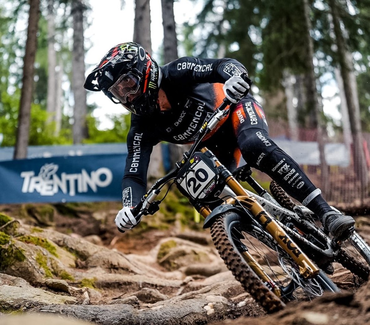 The dates of the provisional UCI MTB 2025 calendar are revealed