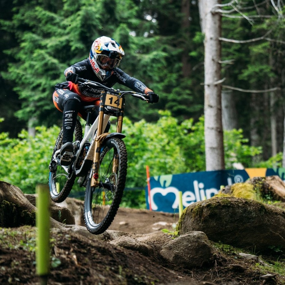 The dates of the provisional UCI MTB 2025 calendar are revealed