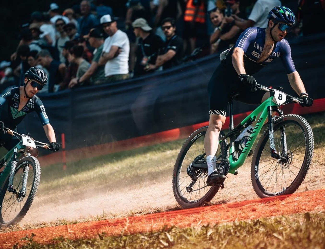 The dates of the provisional UCI MTB 2025 calendar are revealed