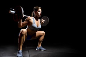 Sentadillas ciclismo