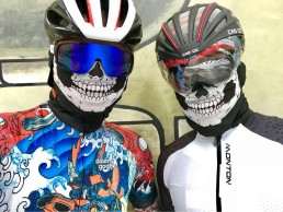 As melhores máscaras esportivas para ciclismo