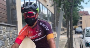 As melhores máscaras esportivas para ciclismo