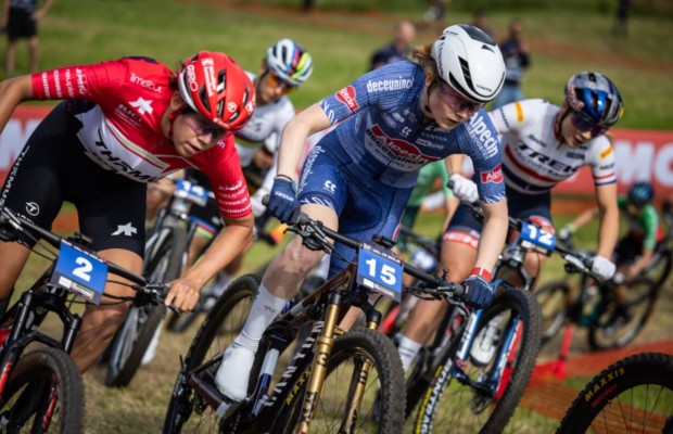 En directo: Copa del Mundo XCO Val di Sole 2024 Mujeres Élite