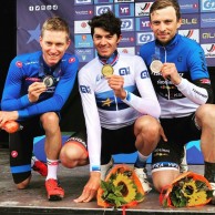 Tiago Ferreira a por el reto de pedalear 24 horas seguidas