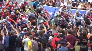 Nino Schurter vence a 36ª na Copa do Mundo XCO de Val di Sole