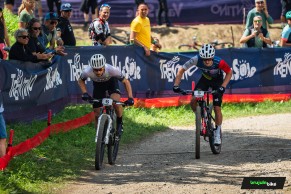 Nino Schurter gana la 36 en la Copa del Mundo XCO de Val di Sole