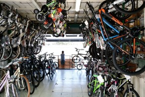 Las mountain bikes siguen liderando ventas en España, pero fueron las que más cayeron en 2023